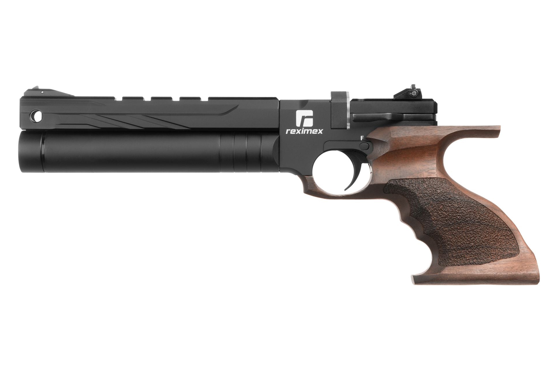 Reximex RPA Pressluftpistole PCP Kaliber 4,5mm Diabolo