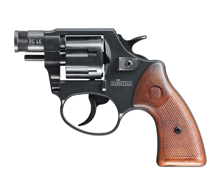Schreckschuss Revolver Röhm RG 46