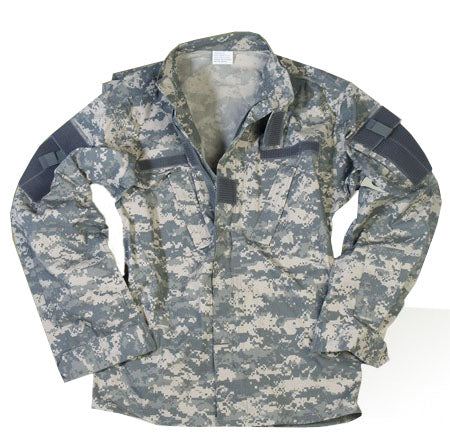 ACU Ripstop Jacke AT-digital
