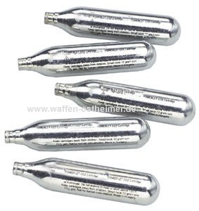 DIANA 12g CO2 Kapseln 25er lose
