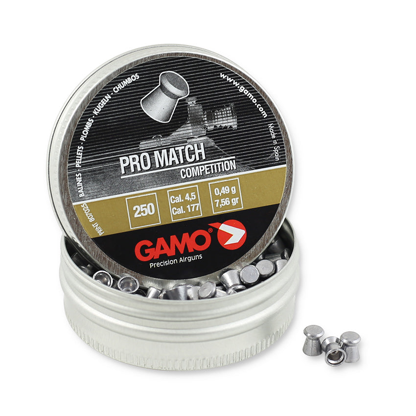 Gamo Pro Match Competition Diabolos 4,5mm