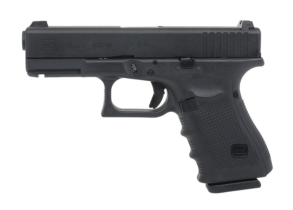 Glock 19 GEN 4 Gasblowback Airsoft 6mm BB - IWA 2019 Neuheit