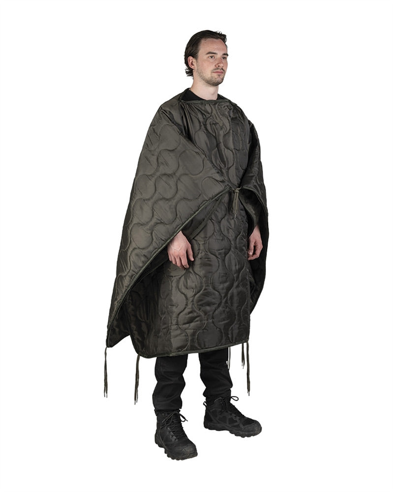 Poncho Liner "Multifunction" Oliv