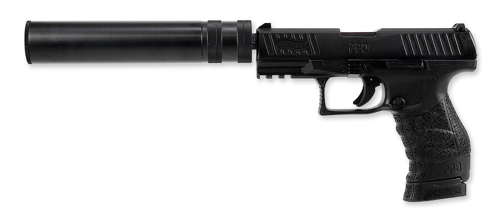 Walther PPQ M2 Navy Kit Schreckschuss 9mm PAK