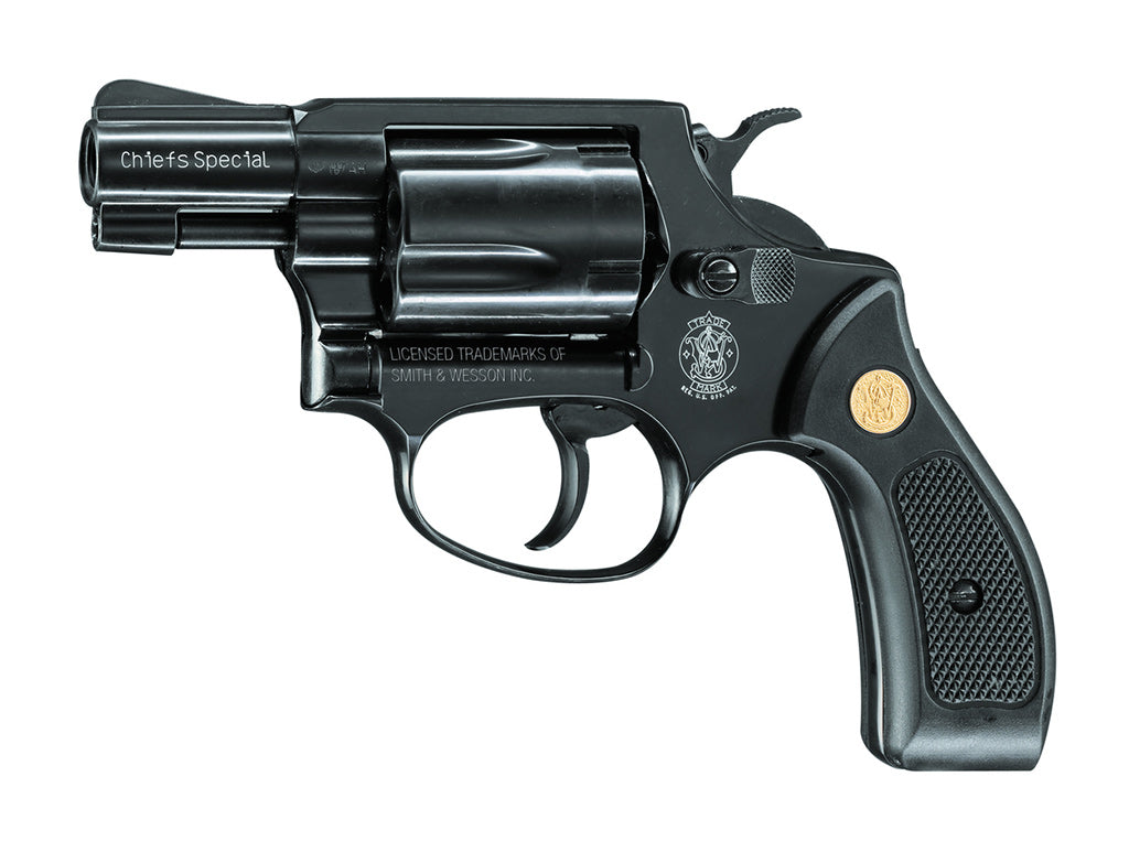 Smith&Wesson Chiefs Special Schreckschuss 9mm RK