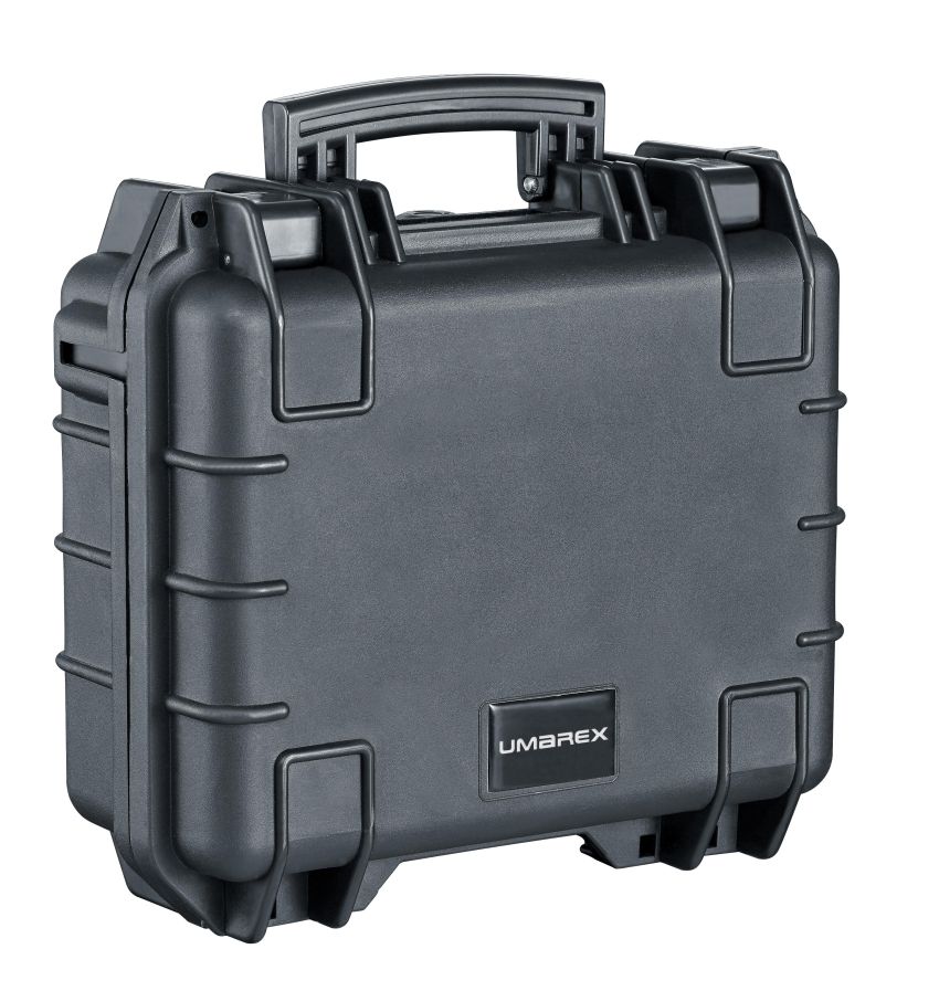 Umarex Gun Case stabiler Waffenkoffer für Kurzwaffen