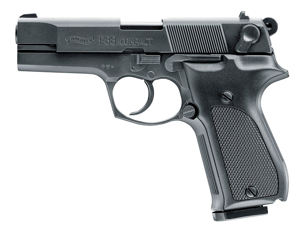 Schreckschusspistole Walther P88 Kaliber 9mm PAK