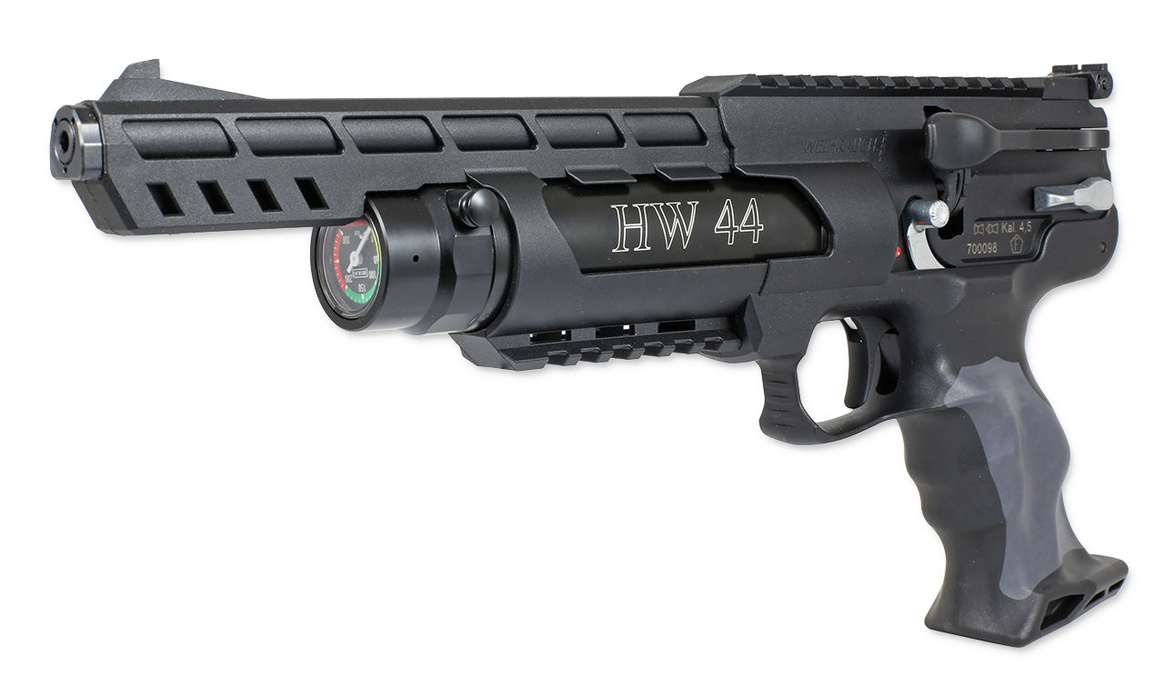 Weihrauch HW44 Pressluftpistole