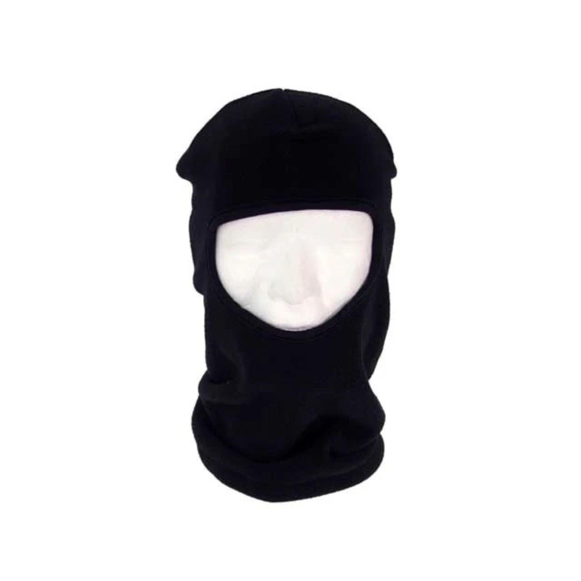 Einloch-Kopfhaube (Balaclava) Fleece