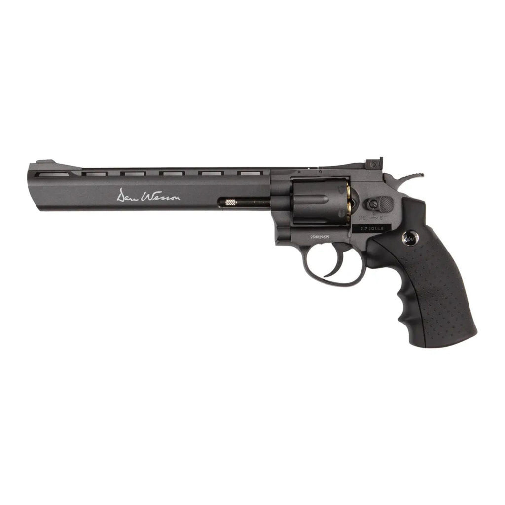 Dan Wesson 8" CO2 Revolver 4,5mm