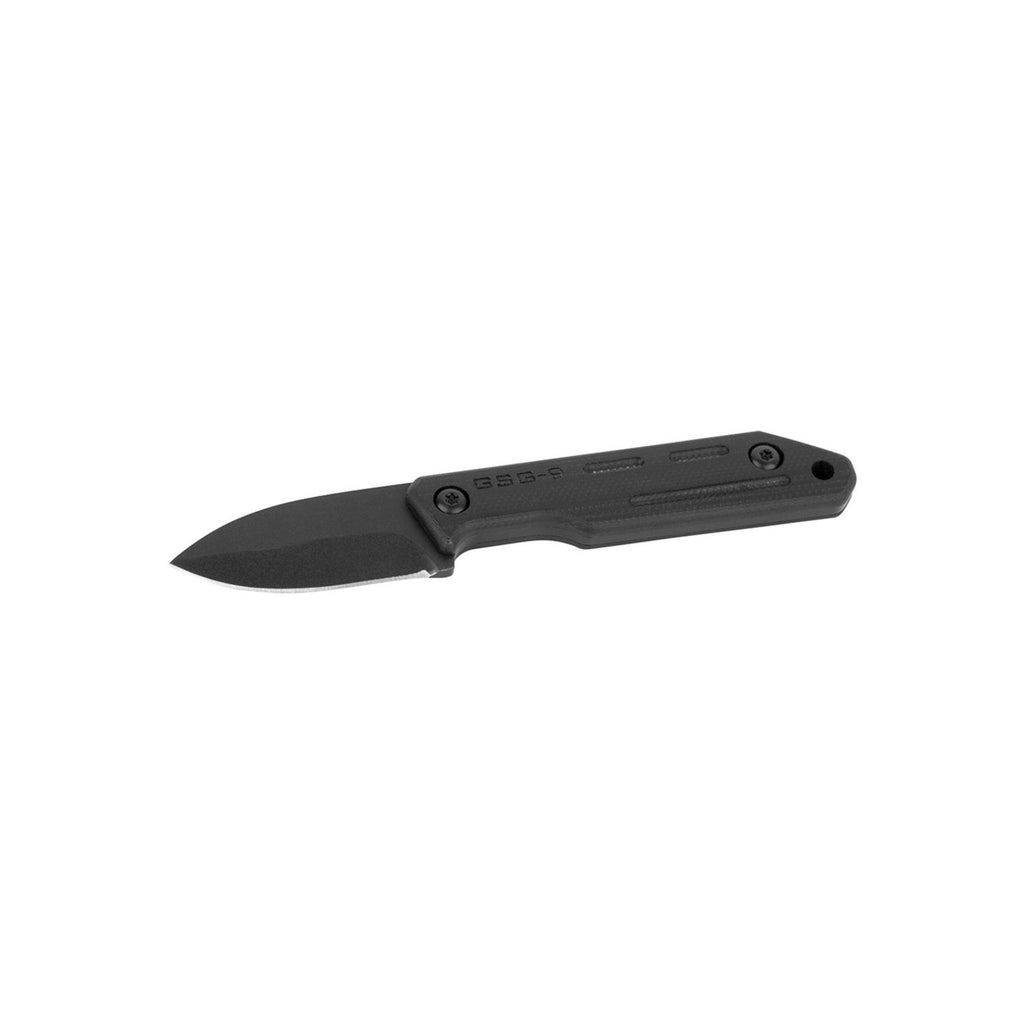 GSG-9 Einsatzmesser EM4 | Glatte Klinge | Neck Knife