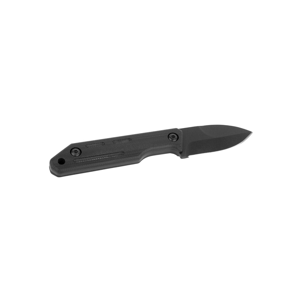 GSG-9 Einsatzmesser EM4 | Glatte Klinge | Neck Knife