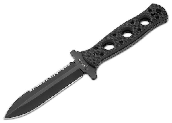 Böker Plus Steel Mariner Messer mit Kydex-Scheide