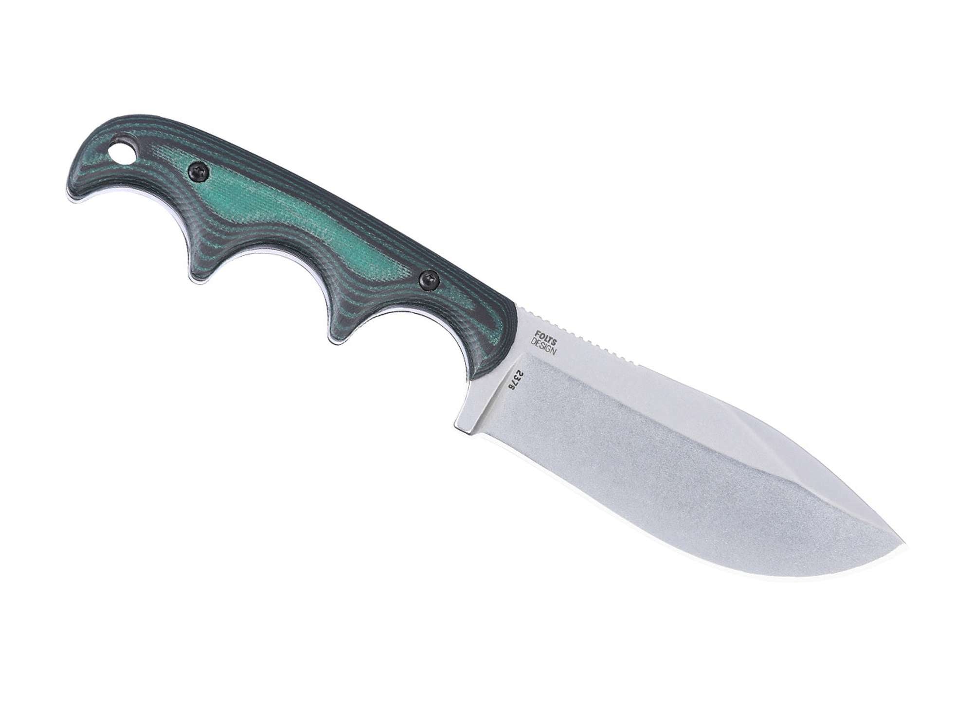 CRKT Minimalist Nessmuk EDC Messer