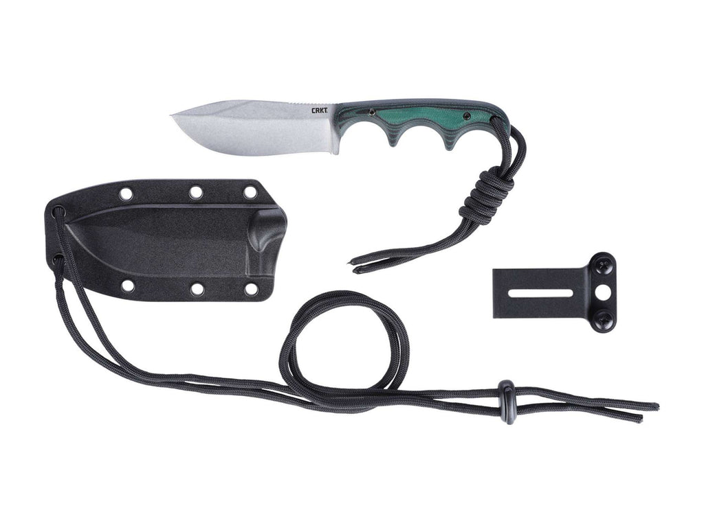 CRKT Minimalist Nessmuk EDC Messer