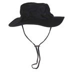 Boonie / Buschhut schwarz
