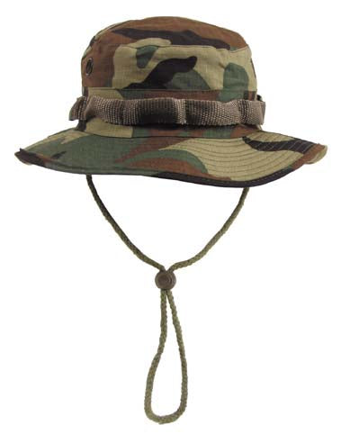 Boonie / Buschhut Woodland