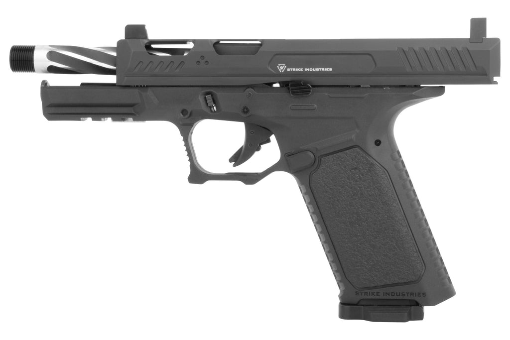 5 mm BB - CO2 BlowBack Luftpistole 