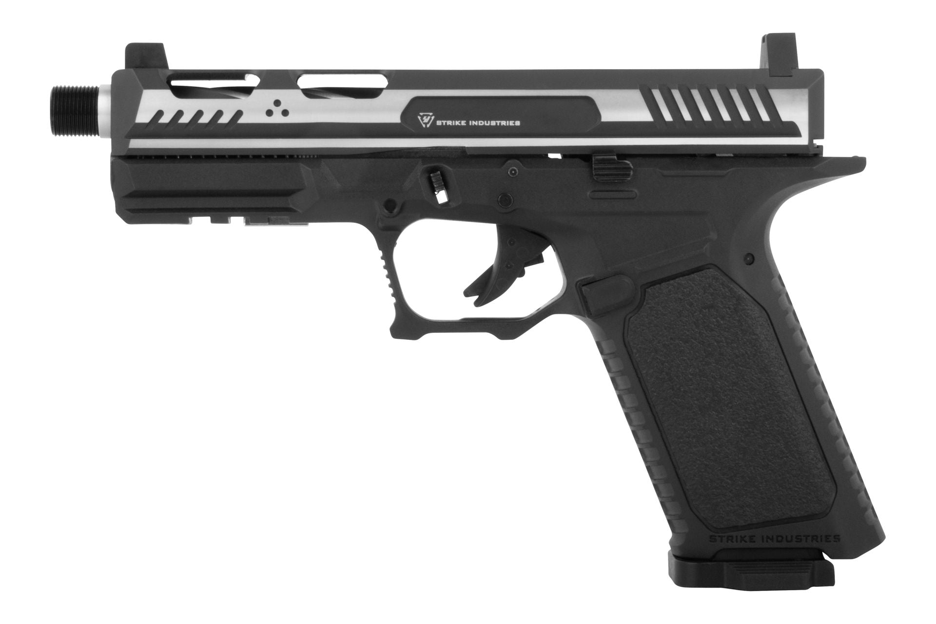 EMG Strike Industries ARK bicolor 4,5 mm BB - CO2 BlowBack Luftpistole 