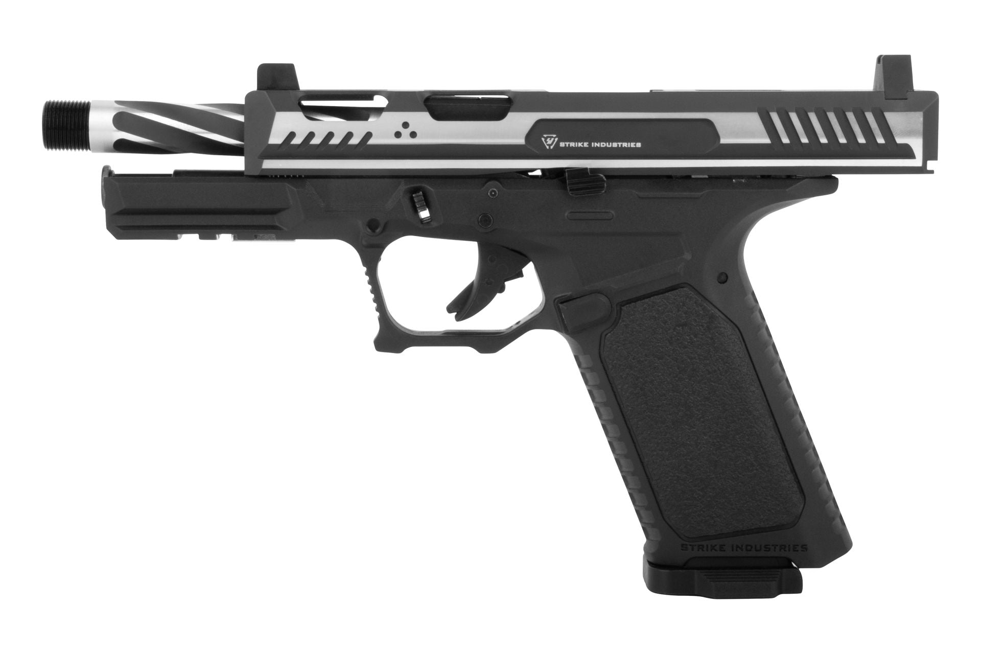 5 mm BB - CO2 BlowBack Luftpistole 