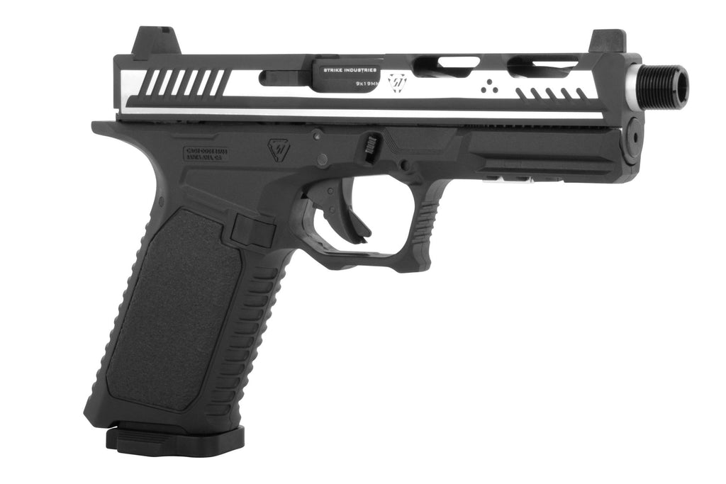 5 mm BB - CO2 BlowBack Luftpistole 