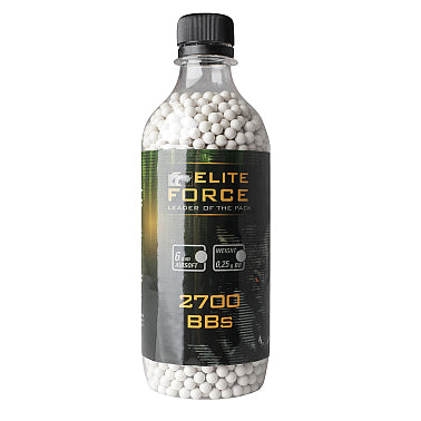 Elite Force Premium 6mm BBs 0,25g Airsoft 2700 Schuss