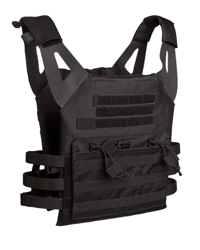 Plate Carrier GEN II - Taktische Weste für Airsoft mit Molle-System