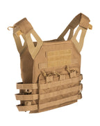 Plate Carrier GEN II - Taktische Weste für Airsoft mit Molle-System