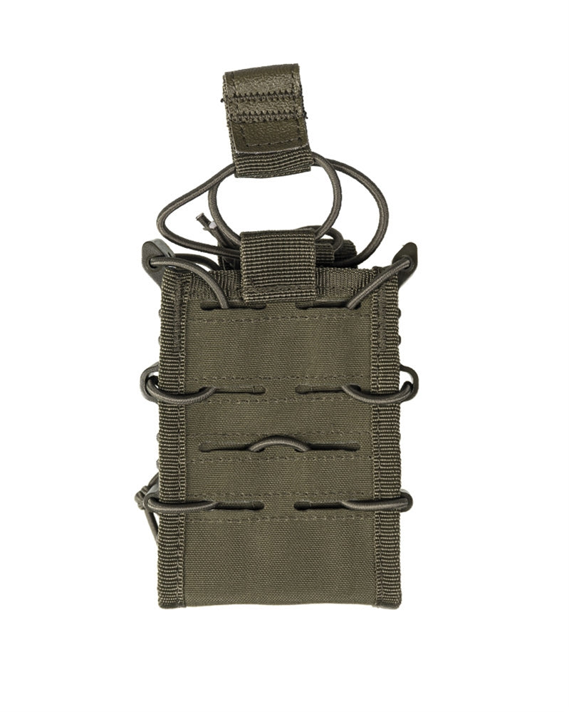 Magazintasche Open Top Flex – Airsoft, Taktische Weste, Flexibel