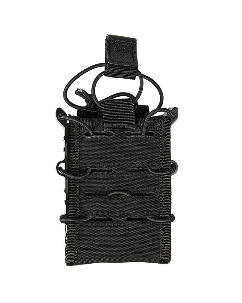 Magazintasche Open Top Flex – Airsoft, Taktische Weste, Flexibel