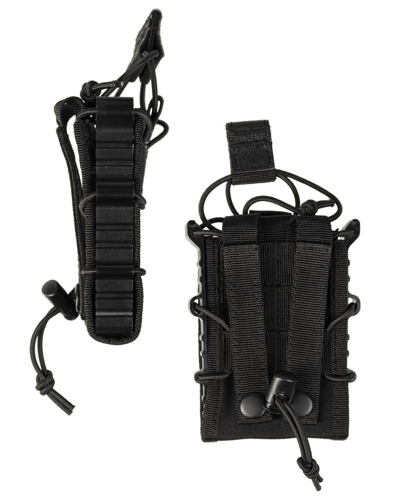 Magazintasche Open Top Flex – Airsoft, Taktische Weste, Flexibel