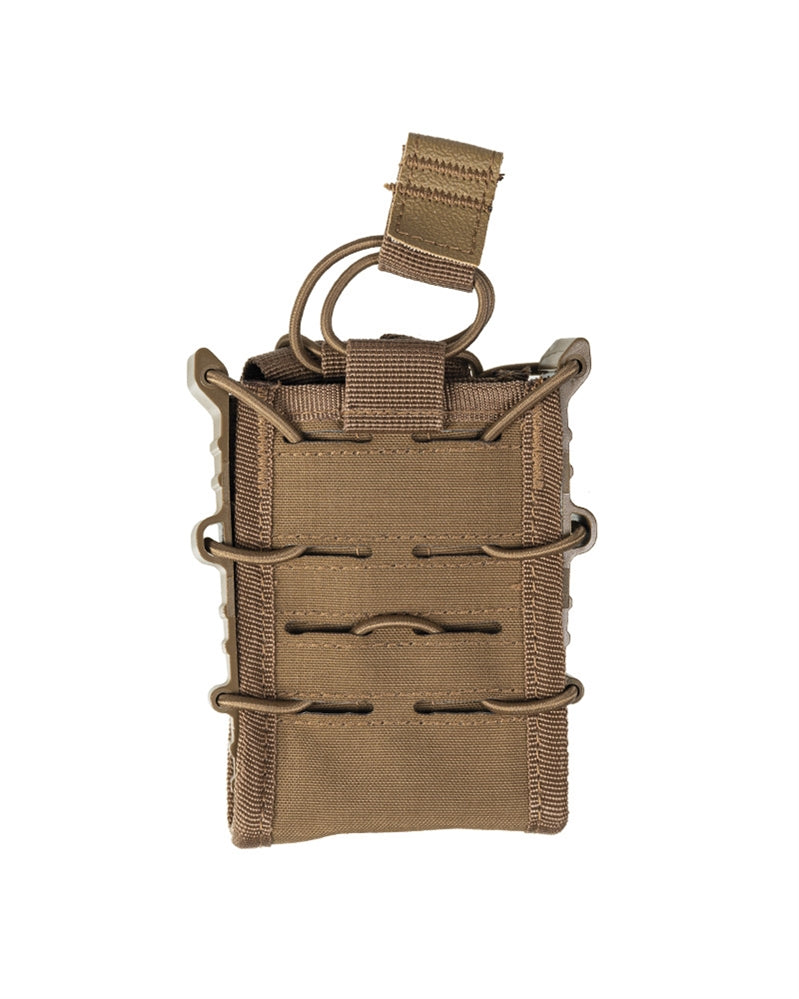 Magazintasche Open Top Flex – Airsoft, Taktische Weste, Flexibel