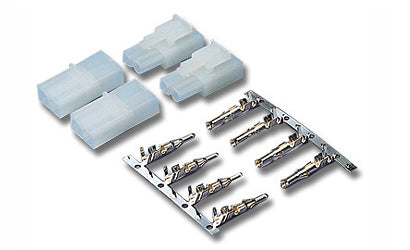 Tamiya Stecker-/ Buchsen-Set 