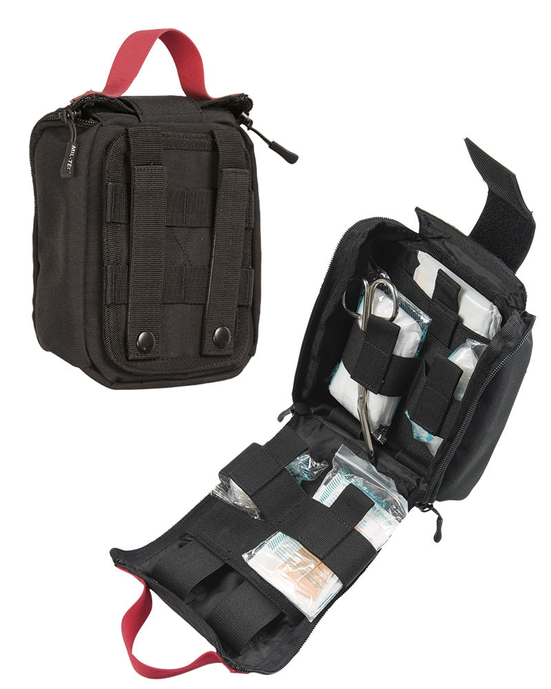 IFAK Pouch Laser Cut – 25-teiliges Individual First Aid Kit, Made in Germany