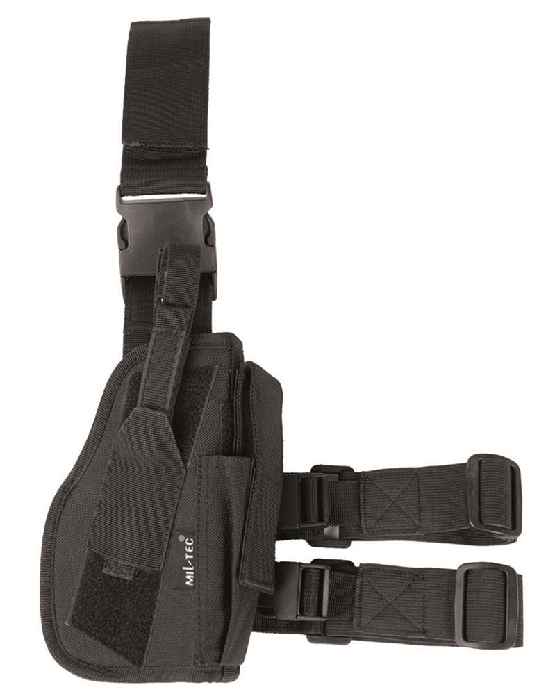 Oberschenkelholster / Beinholster TH2 schwarz