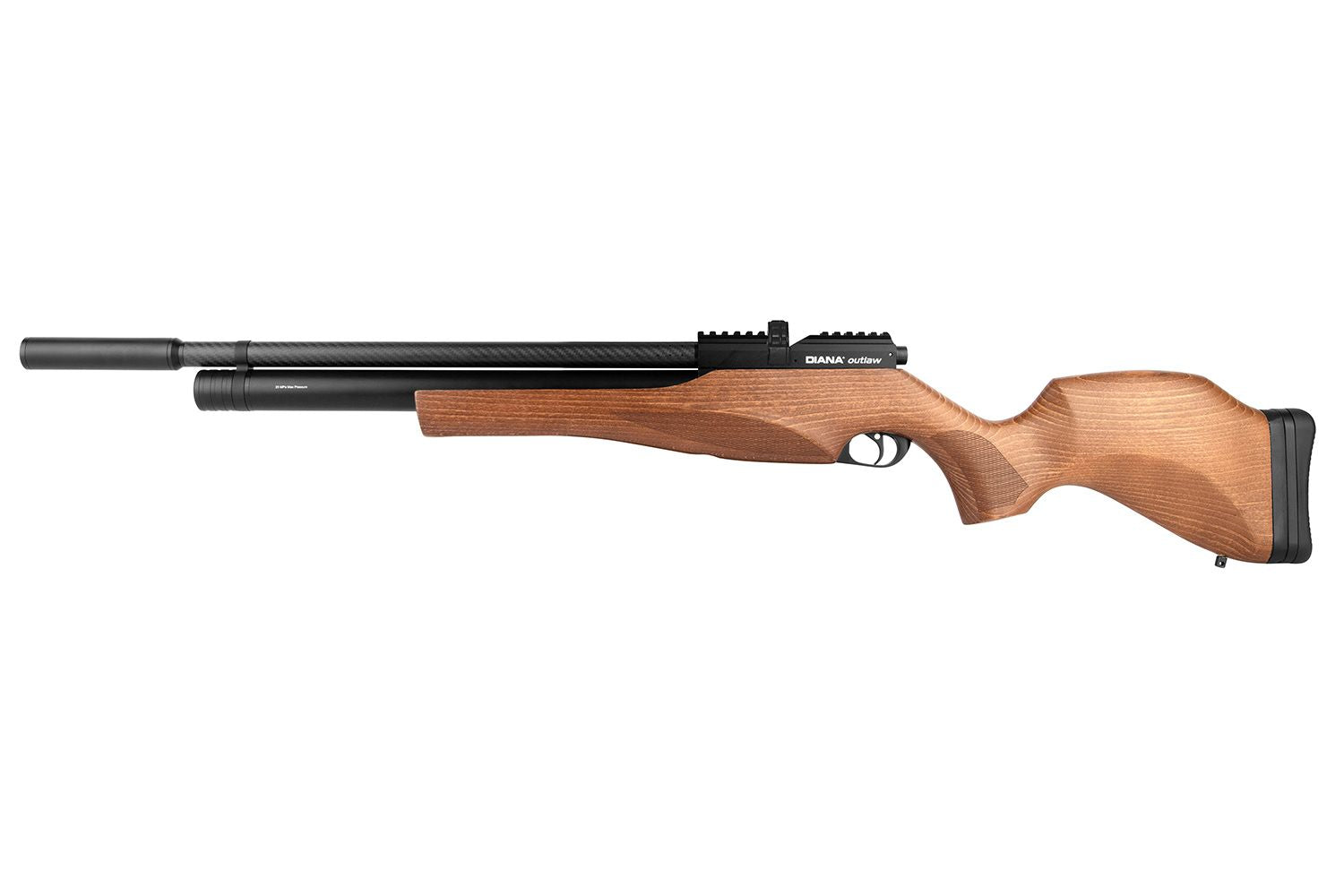 DIANA Outlaw GEN2 PCP Pressluftgewehr Kaliber 4,5mm Diabolo