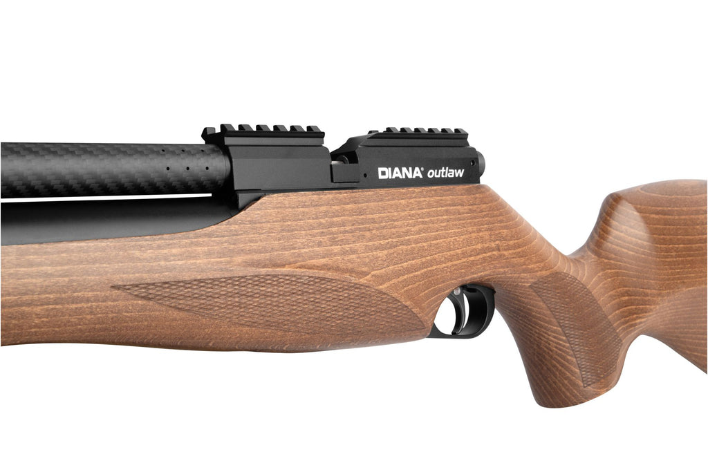 DIANA Outlaw GEN2 Pressluftgewehr Kaliber 4