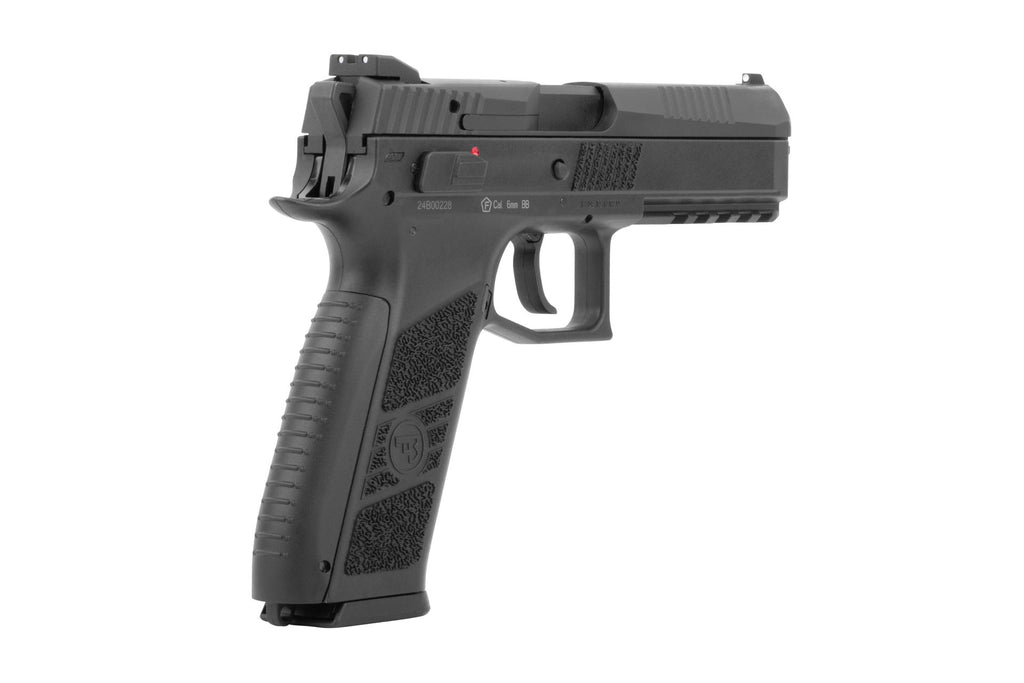 CZ 75 P-09 schwarz 6mm - Gas BlowBack GBB Airsoftpistole