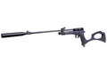 DIANA Chaser Rifle CO2 Luftpistole Kaliber 4,5mm Diabolo 