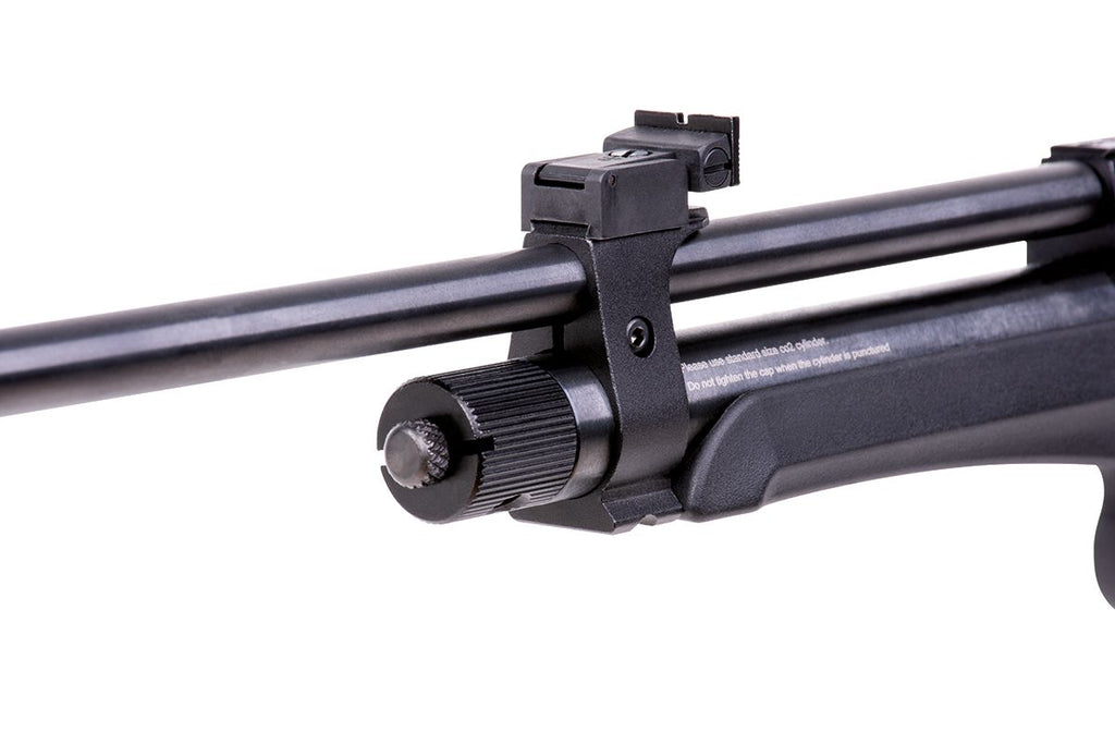 DIANA Chaser Rifle CO2 Luftpistole Kaliber 4
