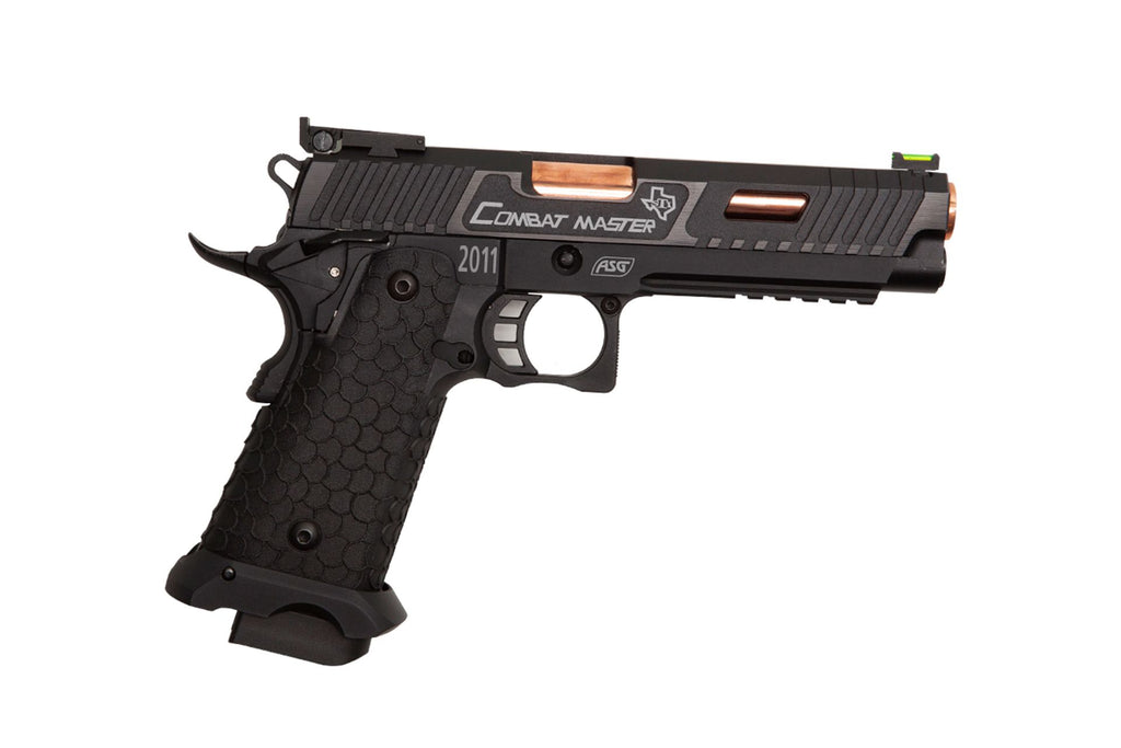 STI Combat Master Co2 BlowBack 6mm Airsoft