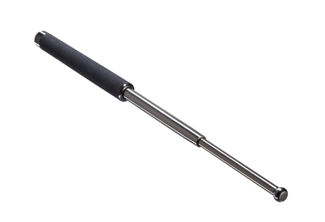 Perfecta TDB25 Teleskop Schlagstock, Stahl