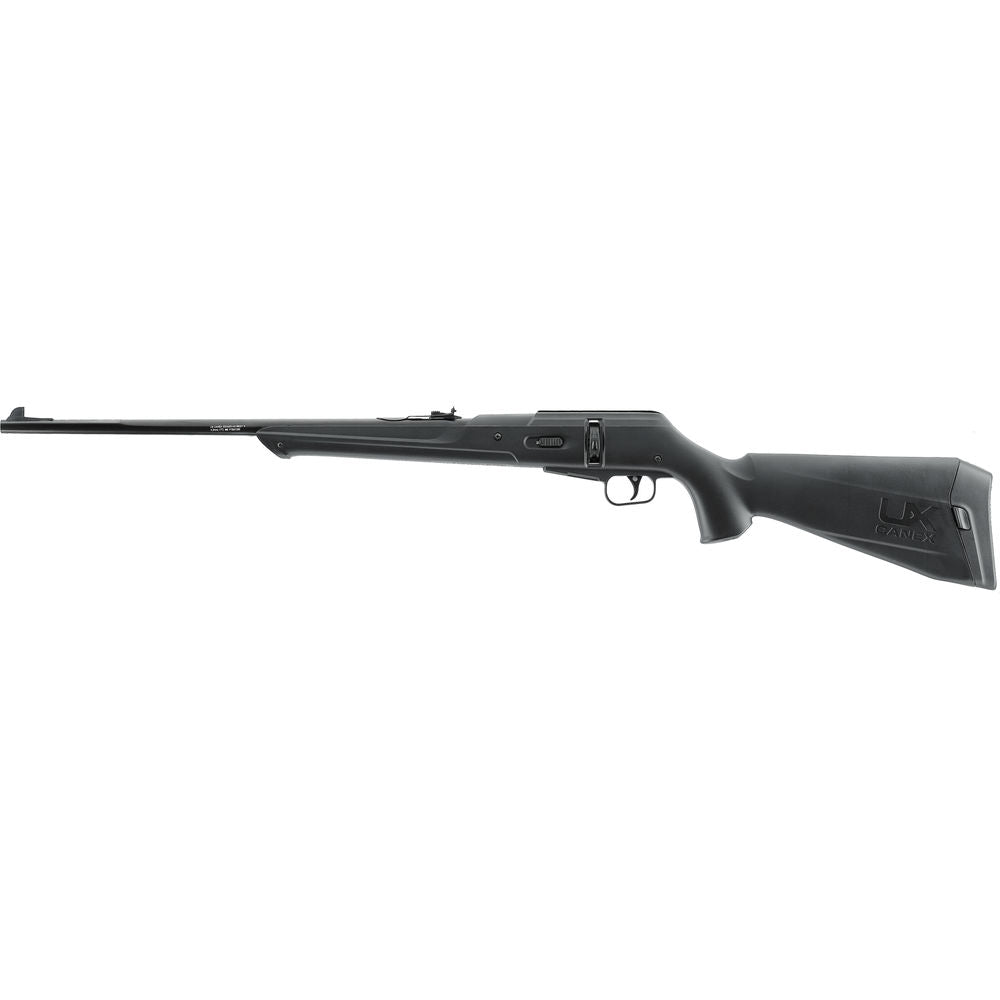 UX Canex 4,5mm Diabolo CO2-Druckluftgewehr mit 10 Schuss Magazin