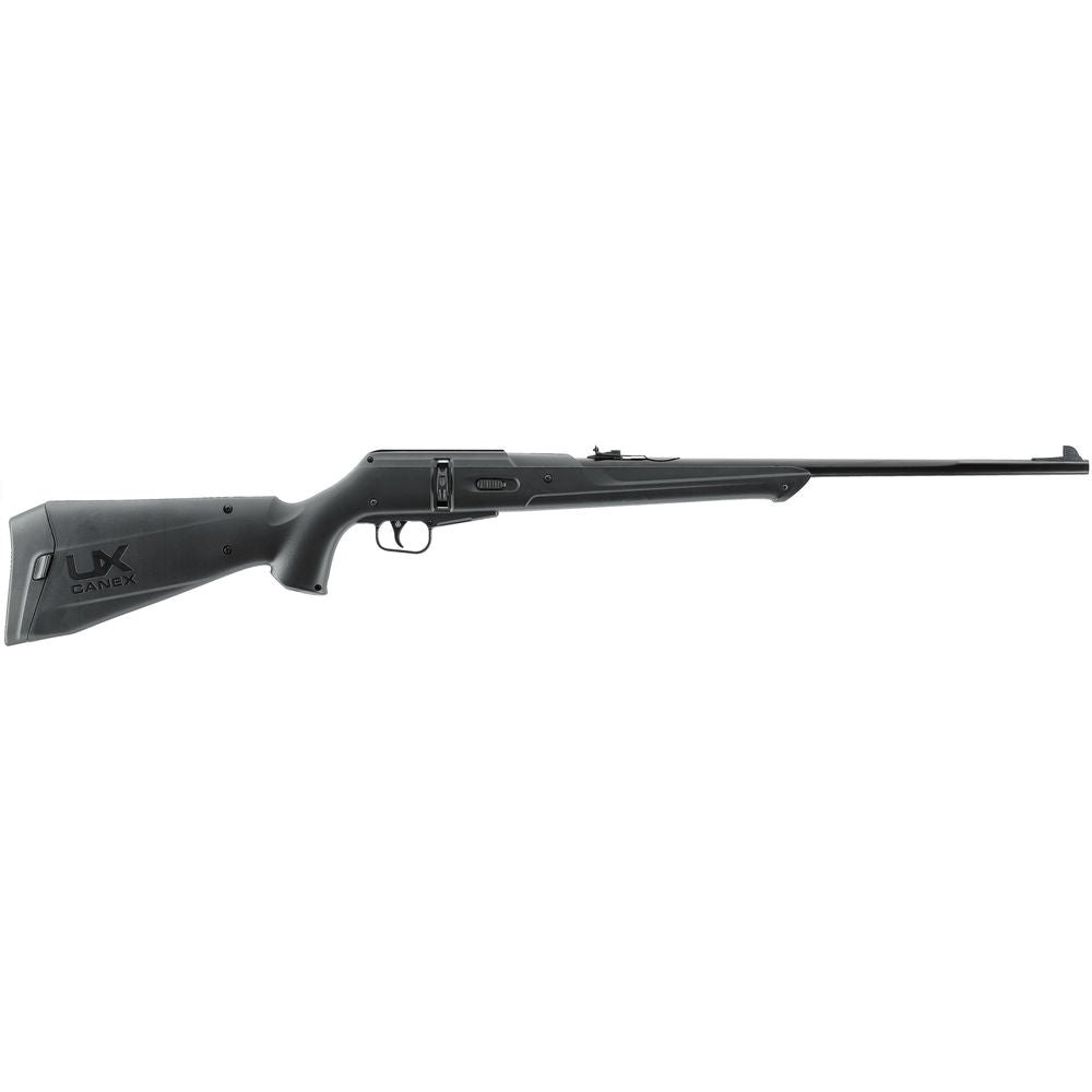 5mm Diabolo CO2-Druckluftgewehr mit 10 Schuss Magazin