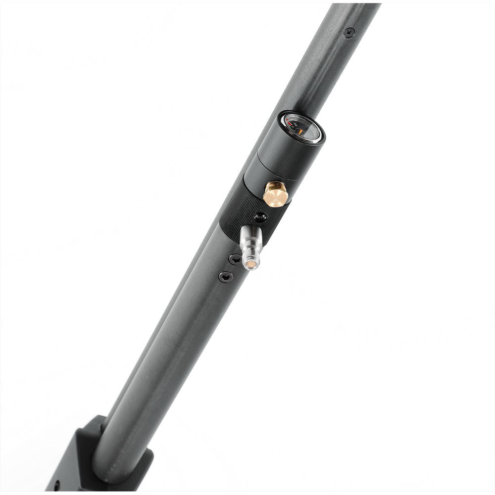 UX Iconix Pressluftgewehr 4,5mm Diabolo Kugelfangset