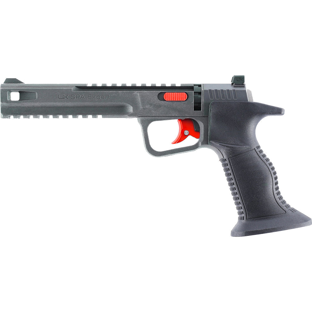 UX SPA Expert Luftpistole 4,5mm Diabolo CO2