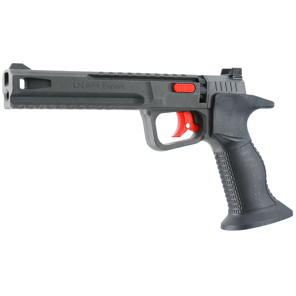 UX SPA Expert Luftpistole 4,5mm Diabolo CO2