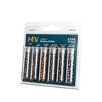 H&N Jagddiabolos Sampler 4,5mm Testsortiment 