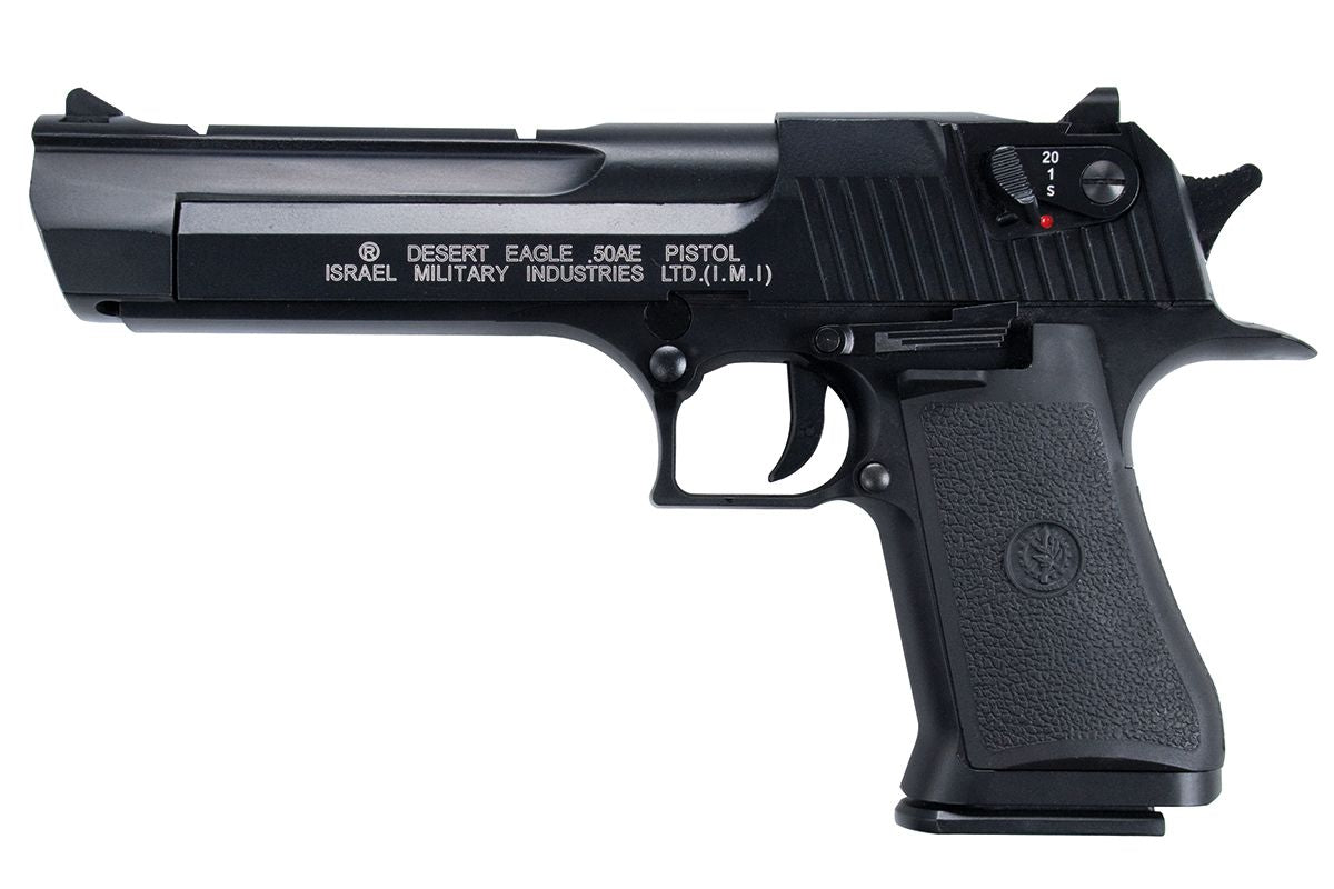 Desert Eagle .50AE Version II CO2 GBB Airsoftopistole