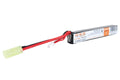 AirmaX 7,4V 1450mah 30c-60C Lipo Airsoft Stick-Type Akku mini-Tamiya Anschluss
